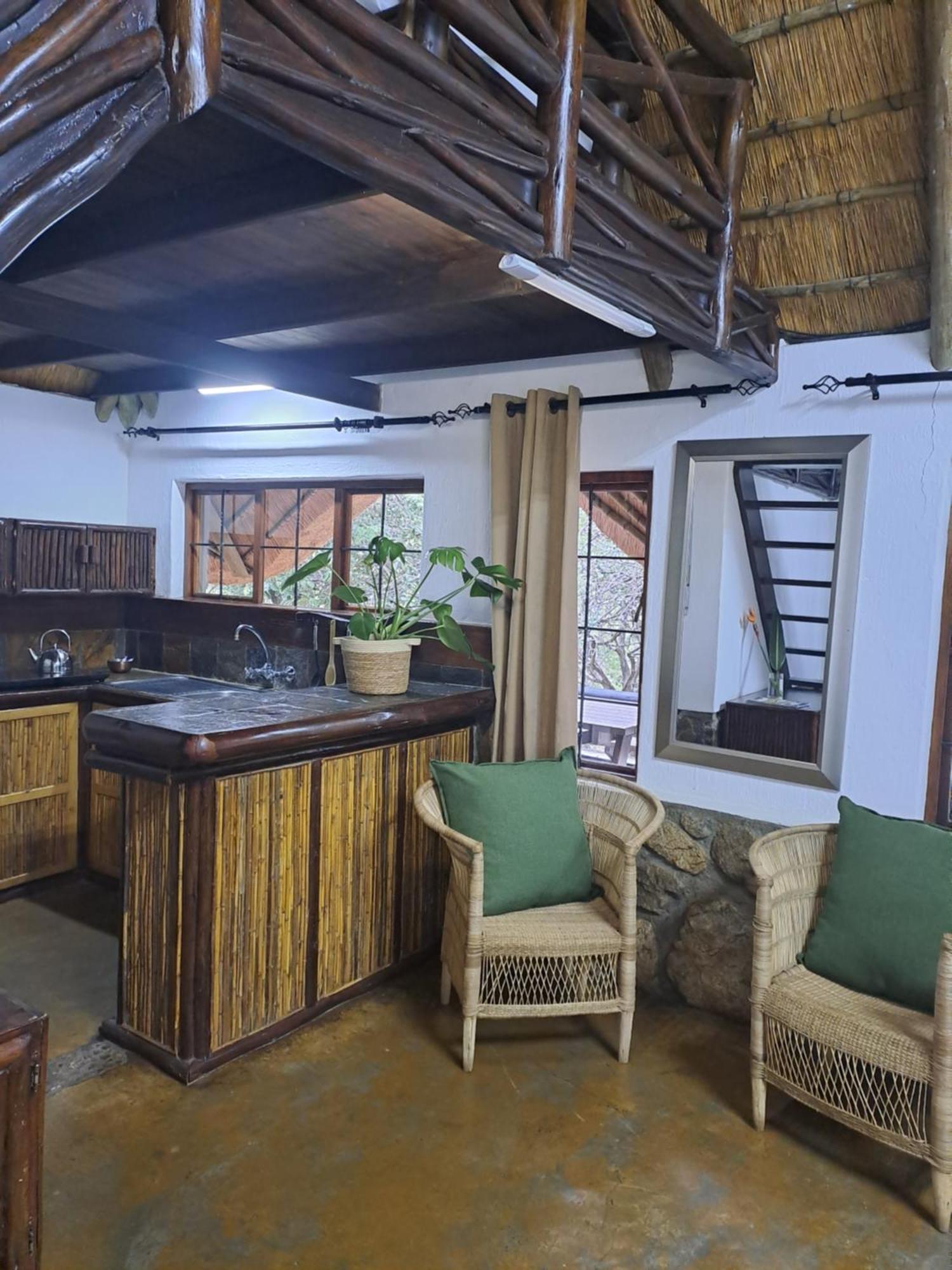 Little Bush Lodge Hoedspruit Exterior foto